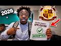 Streamer University 2026 Application