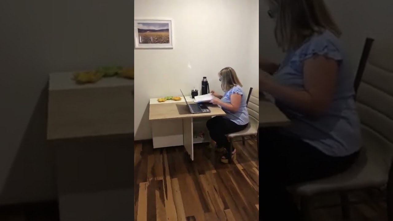 Mesa Plegable Multifunción - Campe Muebles