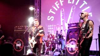 Stiff Little Fingers - Straw Dogs &amp; Wasted Life