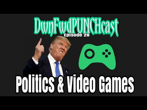 Politics in Video Games
