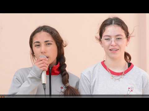 2. "Cuán lejos voy" (Moana) | 14° Edición | Campamento Coral 2026