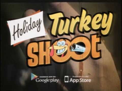 Turkey-Shoot the Game!