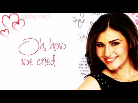 Alina Eremia - You Lost Me - Lyrics