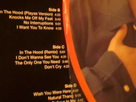 RTQ Donell Jones - I don't wanna see you RTQ