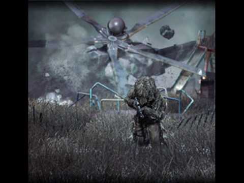 Call Of Duty 4 SoundTrack Scout sniper escape
