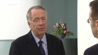Journal Interview | Bernd Neumann, Kulturstaatsminister