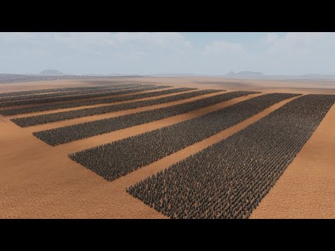 EIGHT LINES of SHOTGUN SOLDIERS vs 2 MILLION ZOMBIES UEBS 2 | Ultimate Epic Battle Simulator 2