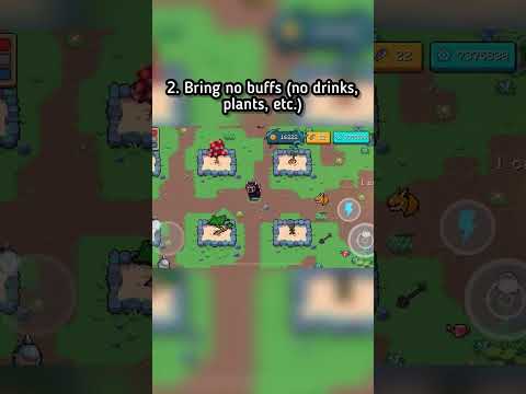 Soul Knight How to activate Rush to Purity
