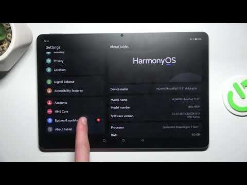How to Hide Developer Options on HUAWEI MatePad 11.5?