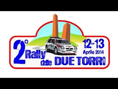 2° Rally delle Due Torri - 2014