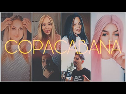 ANHELLITO - COPACABANA (Official Video)