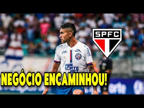 NEGÓCIO RELÂMPAGO! SÃO PAULO ENCAMINHA VENDA DE JOGADOR DE FORMA POLÊMICA E TORCIDA SE IRRITAR!