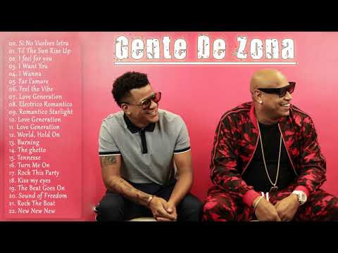 Gente De Zona Mix Nuevo 2021 - Mix De Exitos DE Gente De Zona