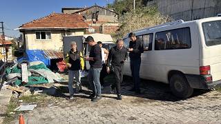 Kütahya'da Pompalı Tüfekli Saldırı! Yaralı Genç Amcasının Evine Sığındı