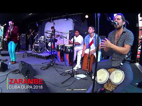 El Alacran Peruano - Zarambe in Cuba Dupa Wellington 2018
