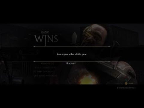 okhuskerfan (Kano Cybernetic/Commano) vs (LK Dualist, JC A-list, Ermac MoS)