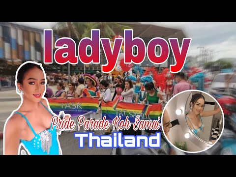 Sexy Ladyboys