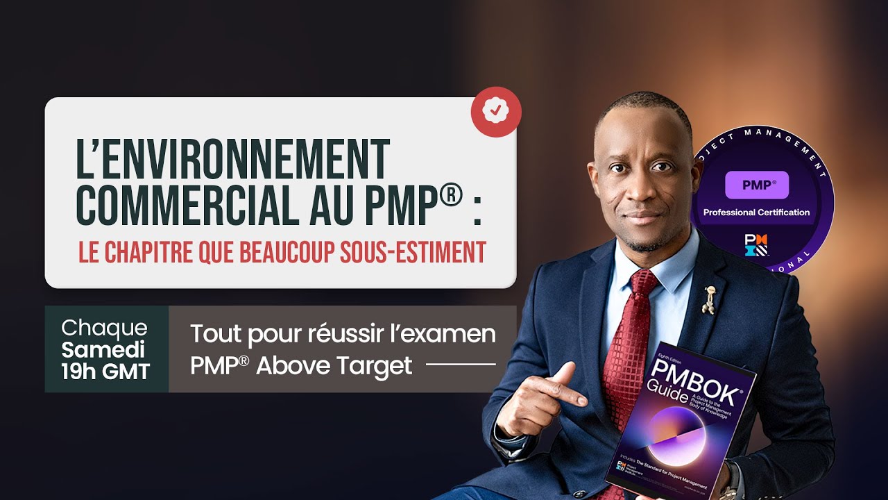 Business Environment in PMP