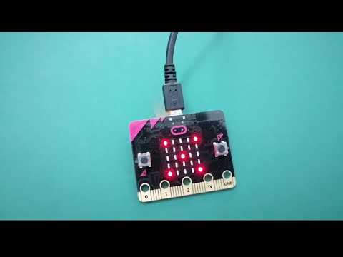 Graphical Dice Bbc Microbit Projects 2021 Python Programming