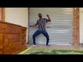 HOW TO DO THE HAMBA WENA DANCE ROUTINE EASY STEP BY STEP WITH DAVID