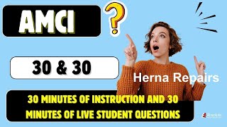 Mastering Hernia Repair Coding | CPT® Guidelines & Real-World Application | AMCI 30 & 30