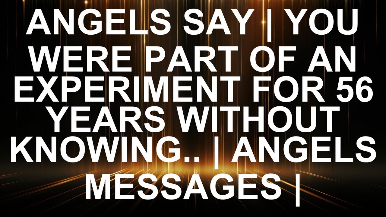 Angel Messages -  Angels Messages About Spiritual Experiments - Understanding Angelic Guidance in L