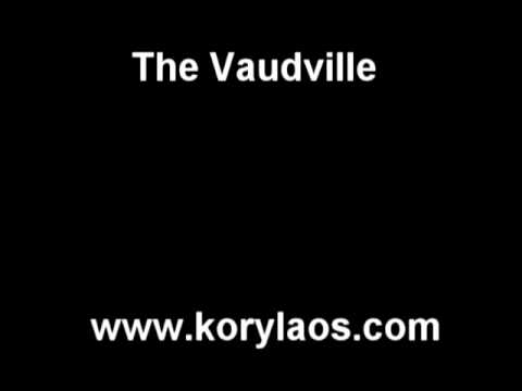 Sinister Mustard Plays the Vaudville for the Kory Laos Benefit