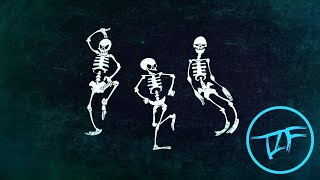 Spooky Scary Skeletons 2018 (TIF REMIX) FREE DL