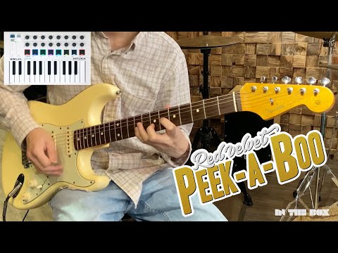 Red Velvet - Peek A Boo (Guitar Cover) | Electric Guitar and Arturia MiniLab MK2 Cover