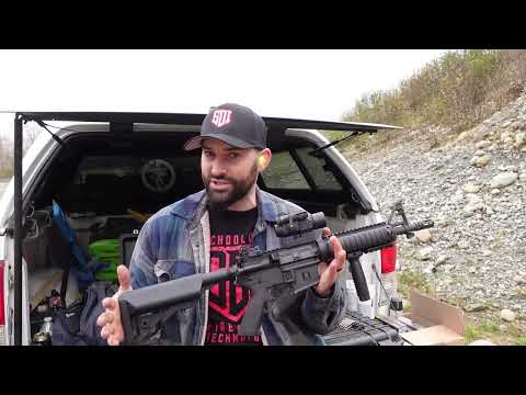 SDI GRAD ADVICE - MK18 Overview