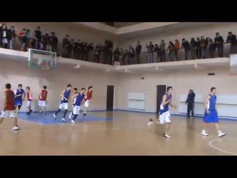 School #3 - The Unstoppables