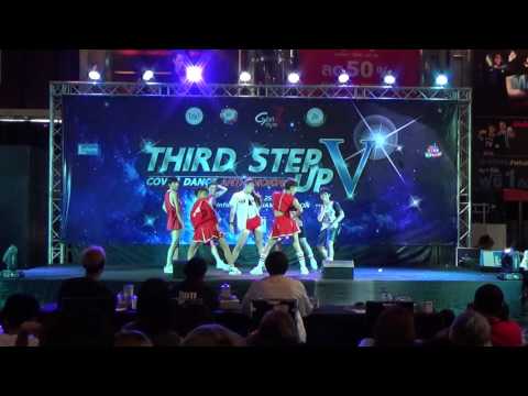 160619 [Wide] Amuse cover KPOP - WINDY DAY (OH MY GIRL) + CHEER UP (TWICE) @THIRD STEP UP 5th