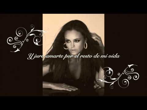 Shaila Durcal "Convénceme" Lyric Video