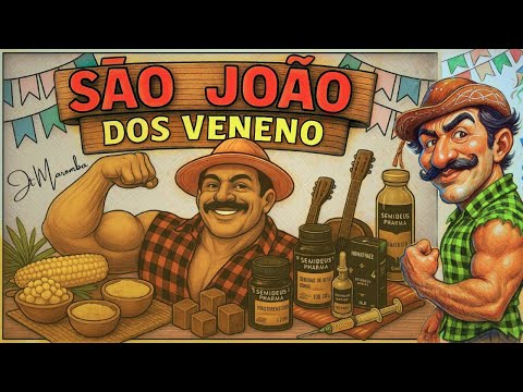 São João dos Veneno ( RAP MAROMBA )
