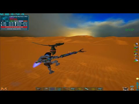 ARK PVP HIGHLIGHTS | 200 IQ PLAYS RAIDS / PVP