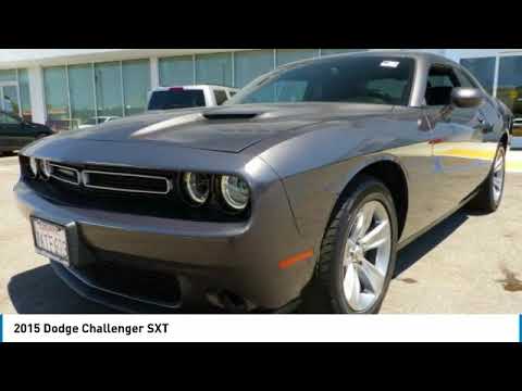 2015 Dodge Challenger Torrance CA 15611