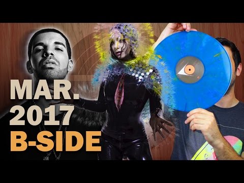 Too Many Records: March B-Side 2017