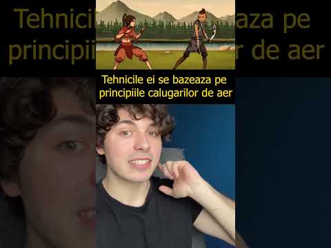 Aang nu a fost ultimul maestru al aerului | Teorie Avatar