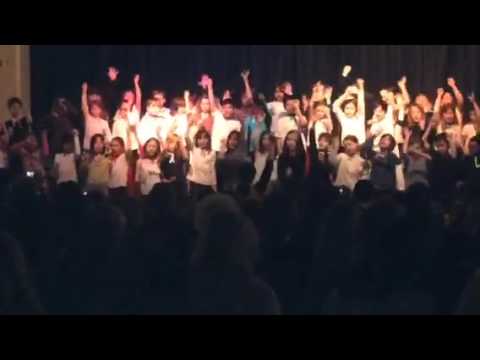 PS 29 Chorus 3rd Grade #2 2014