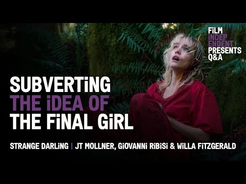 Turning Tropes On Their Head | Strange Darling Q&A