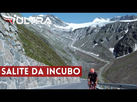 SALITE DA INCUBO - Salita ghiacciaio Rettenbach e Bike Republic, Sölden (Austria) - ICARUS ULTRA