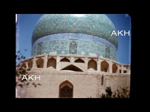 Karl Hoeffkes - Teheran 1958