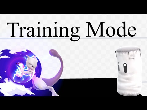 Mewtwo Training Guide (Super Smash Bros  Ultimate)