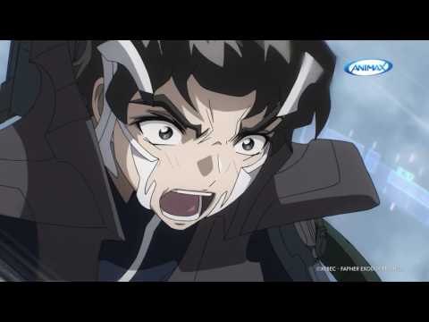 Soukyuu no Fafner: Dead Aggressor - Exodus Anya Kouro angela