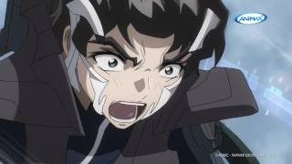 Fafner EXODUS (Season 2) - exist MV