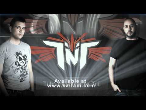 TNT aka TECHNOBOY 'N' TUNEBOY "THE EIGHTH NOTE"