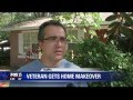 WTVT FOX 13 Coverage Of Fifth Third Bank S 2016 Veteran S Day Project