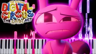 Isn't She Lovely - The Amazing Digital Circus Ep 9: Remember | Piano Cover