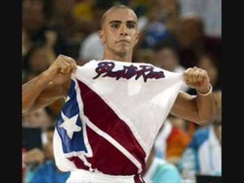 Carlos Arroyo - Oculto Secreto (baloncelista) NeW!!