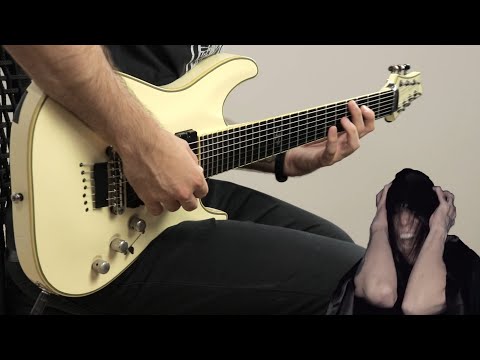 Mick Mars - Loyal to the Lie GUITAR COVER + TABS